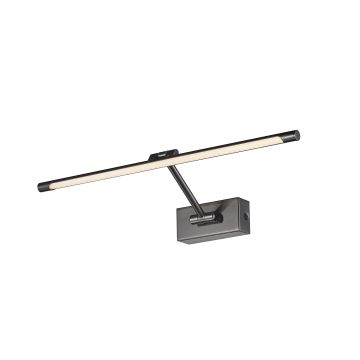 AZzardo DAVINCI 48 AZ2651 Aplique de perete 1x8W/LED 3000K 530LM IP20