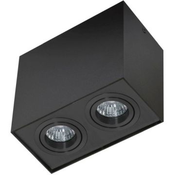 AZzardo ELOY AZ2138 Lumină montată pe suprafață 2x50W/GU10