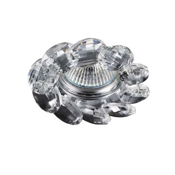 AZzardo ERIKA AZ2777 Lumină îngropată deasupra plafonului 1x50W/GU10 IP20