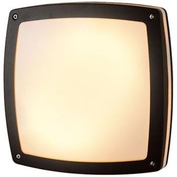 AZzardo FANO SQUARE AZ2186 Aplique de perete 1x9W/LED 3000K 750LM IP54
