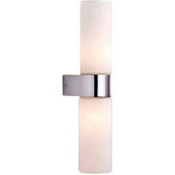 AZzardo GAIA 2 AZ1603 Aplique de perete 2x40W/G9 IP44