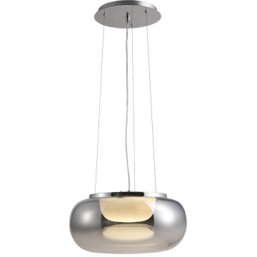 AZzardo GALACTIC AZ3160 Lampă cu pendul 1x18W/LED 3000K 1530LM IP20