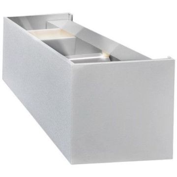 AZzardo GAMBINO 2 AZ1882 Aplique de perete 2x6W/LED 3000K 840LM IP54