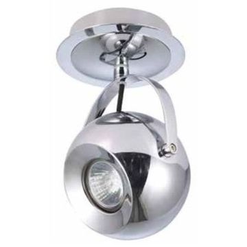 AZzardo GULIA AZ1346 Aplique de perete 1x50W/GU10 IP20