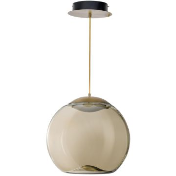 AZzardo HELENA A AZ3341 Lampă cu pendul 1x21W/LED 3000K 1785LM IP20