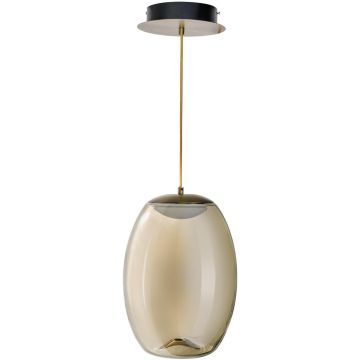 AZzardo HELENA B AZ3342 Lampă cu pendul 1x14W/LED 3000K 1190LM IP20