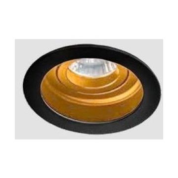 AZzardo IBIZA/GOLD AZ2804 Lumină îngropată deasupra plafonului 1x50W/GU10 IP20
