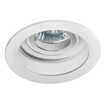AZzardo IBIZA/WHITE AZ2803 Lumină îngropată deasupra plafonului 1x50W/GU10 IP20