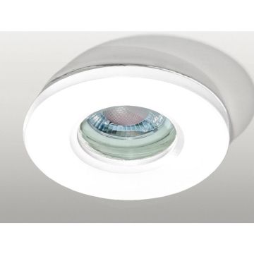 AZzardo IKA R IP65 AZ2865 Lumină îngropată deasupra plafonului 1x50W/GU10 IP65