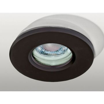 AZzardo IKA R IP65 AZ3017 Lumină îngropată deasupra plafonului 1x50W/GU10 IP65