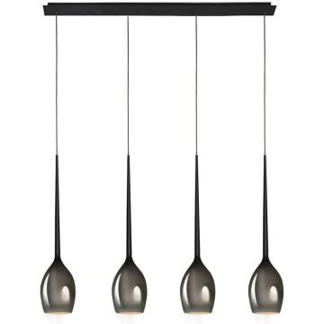AZzardo IZZA AZ2938 Lampă cu pendul 4x50W/E14 IP20