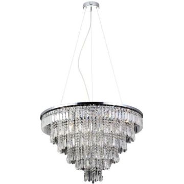 AZzardo KALABRIA XL AZ2926 Lampă cu pendul 12x40W/G9 IP20