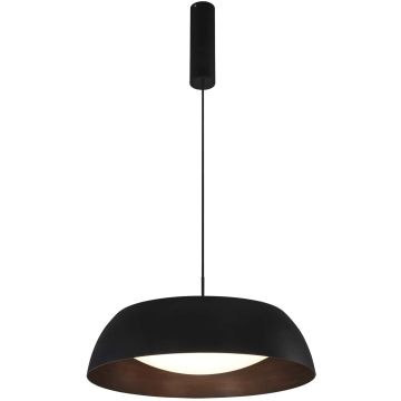 AZzardo LENOX 40 SMART WIFI AZ3147 Lampă cu pendul 1x24W/LED 2600K-6000K 1720LM IP20