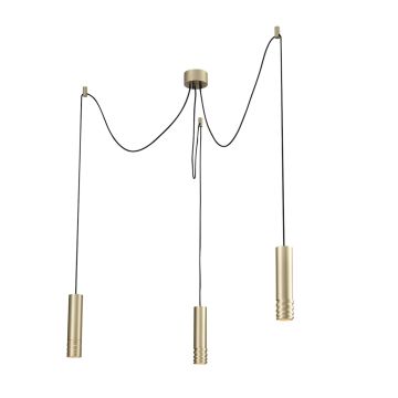 AZzardo LOCUS AZ3404 Lampă cu pendul 3x35W/GU10 IP20