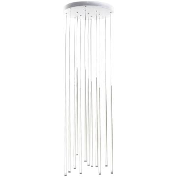 AZzardo LOUISE AZ3421 Lampă cu pendul 12x36W/LED 3000K 2400LM IP20
