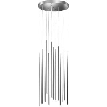 AZzardo LOUISE AZ3422 Lampă cu pendul 12x36W/LED 3000K 2400LM IP20