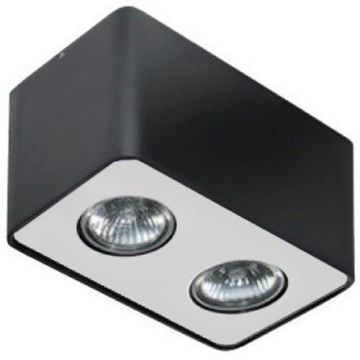 AZzardo NINO AZ1385 Lumină montată pe suprafață 2x50W/GU10