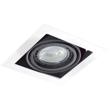 AZzardo NOVA AZ2871 Lumină îngropată deasupra plafonului 1x50W/GU10/ES111
