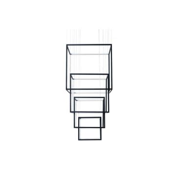AZzardo OPERA XL AZ3139 Lampă cu pendul 4x329W/LED 3000K 19740LM IP20