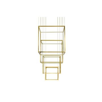 AZzardo OPERA XL AZ3140 Lampă cu pendul 4x329W/LED 3000K 19740LM IP20