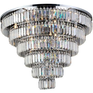 AZzardo SALERNO AZ2927 Lustră de tavan 12x40W/G9