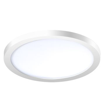 AZzardo SLIM AZ2842 Lumină îngropată deasupra plafonului 1x12W/LED 1000LM IP44