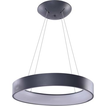 AZzardo SOLVENT R 60 SMART WIFI AZ3971 Lampă cu pendul 1x42W/LED 2700K-6500K 3280LM IP20