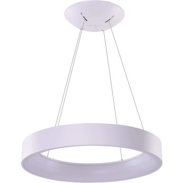AZzardo SOLVENT R 80 SMART WIFI AZ3973 Lampă cu pendul 1x92W/LED 2700K-6500K 4680LM IP20