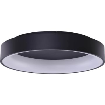 AZzardo SOLVENT R 80 SMART WIFI AZ3996 Lustră de tavan 1x92W/LED 2700K-6500K 4680LM IP20