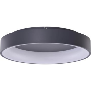 AZzardo SOLVENT R 80 SMART WIFI AZ3998 Lustră de tavan 1x92W/LED 2700K-6500K 4680LM IP20