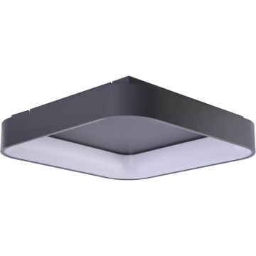 AZzardo SOLVENT S 60 SMART WIFI AZ4007 Lustră de tavan 1x42W/LED 2700K-6500K 3280LM IP20
