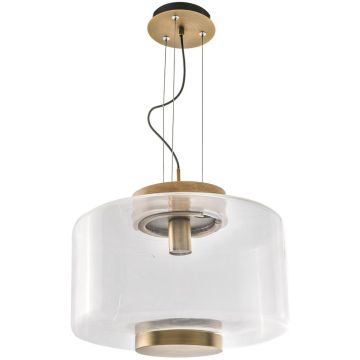 AZzardo SOREL AZ3343 Lampă cu pendul 1x40W/E27 IP20