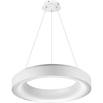 AZzardo SOVANA 55 SMART WIFI AZ3551 Lampă cu pendul 1x50W/LED 2700K-6500K 2750LM IP20