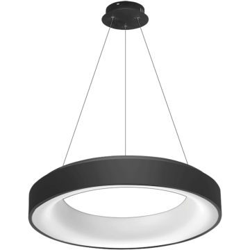 AZzardo SOVANA 55 SMART WIFI AZ3552 Lampă cu pendul 1x50W/LED 2700K-6500K 2750LM IP20