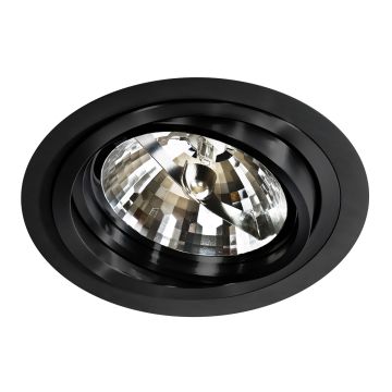 AZzardo STAN AZ2811 Lumină îngropată deasupra plafonului 1x50W/GU10/ES111