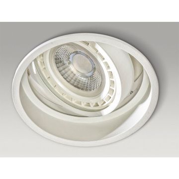 AZzardo TORRES AZ2684 Lumină îngropată deasupra plafonului 1x50W/GU10/ES111