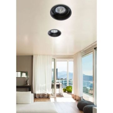 AZzardo TORRES AZ2685 Lumină îngropată deasupra plafonului 1x50W/GU10/ES111