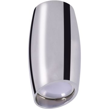 AZzardo VASKO SMART WIFI AZ3939 Lumină montată pe suprafață 1x5W/GU10 2700K-6500K 340LM IP20