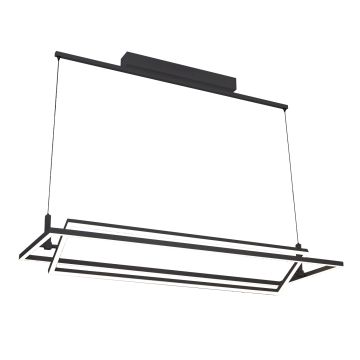 AZzardo VIENA AZ2849 Lampă cu pendul 1x100W/LED 6000LM
