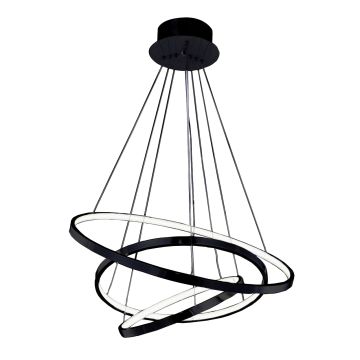 AZzardo WHEEL 3 AZ2920 Lampă cu pendul 3x70,5W/LED 4600LM