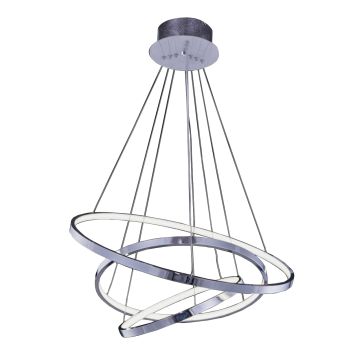 AZzardo WHEEL 3 AZ2989 Lampă cu pendul 3x70,5W/LED 4600LM