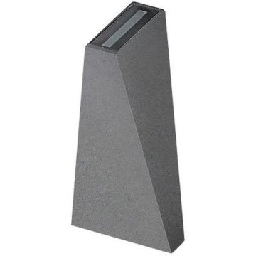 AZzardo ZITA AZ2201 Aplique de perete 1x6W/LED 315LM IP54
