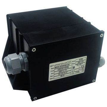 Novolux PAR56 B02I-X33F9D-02 Sursă de alimentare 350W IP65
