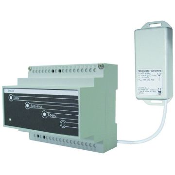 Novolux PAR56 B05B-X33X2B-01 Controler