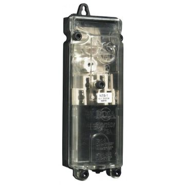 Novolux ROUND B03F-X33X1A-29 Priză de grădină 400W IP55