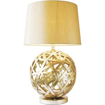 Dar Lighting BALTHAZAR BAL4263 Lampă de masă 1x60W/E27