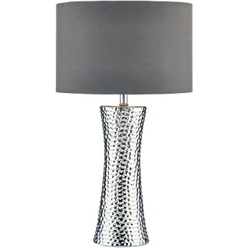 Dar Lighting BOKARA BOK4232-X Lampă de masă 1x60W/E27