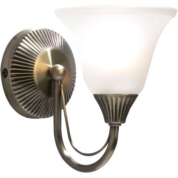 Dar Lighting BOSTON BOS07 Aplique de perete 1x60W/E14