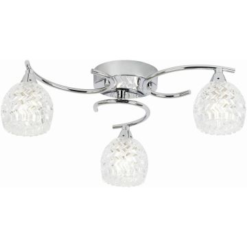 Endon BOYER BOYER-3CH Lampă de tavan 3x33W/G9 IP20