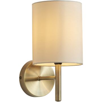 Endon BRIO BRIO-1WBAB Aplique de perete 1x40W/E14 IP20